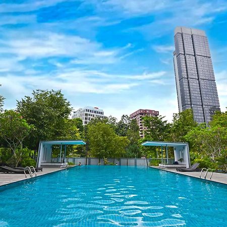 Sunday Hotel Near Petronas Twin Tower Formerly Suasana Suites Куала-Лумпур Экстерьер фото