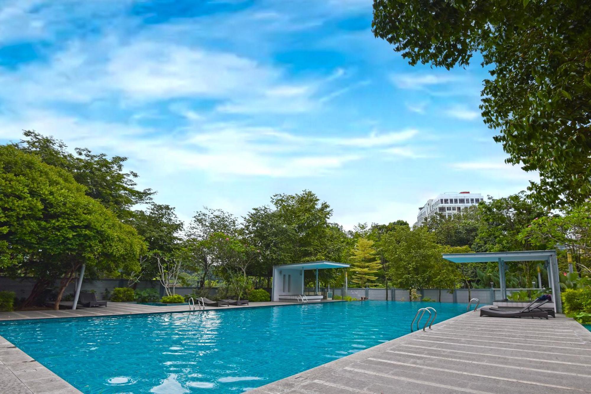 Sunday Hotel Near Petronas Twin Tower Formerly Suasana Suites Куала-Лумпур Экстерьер фото