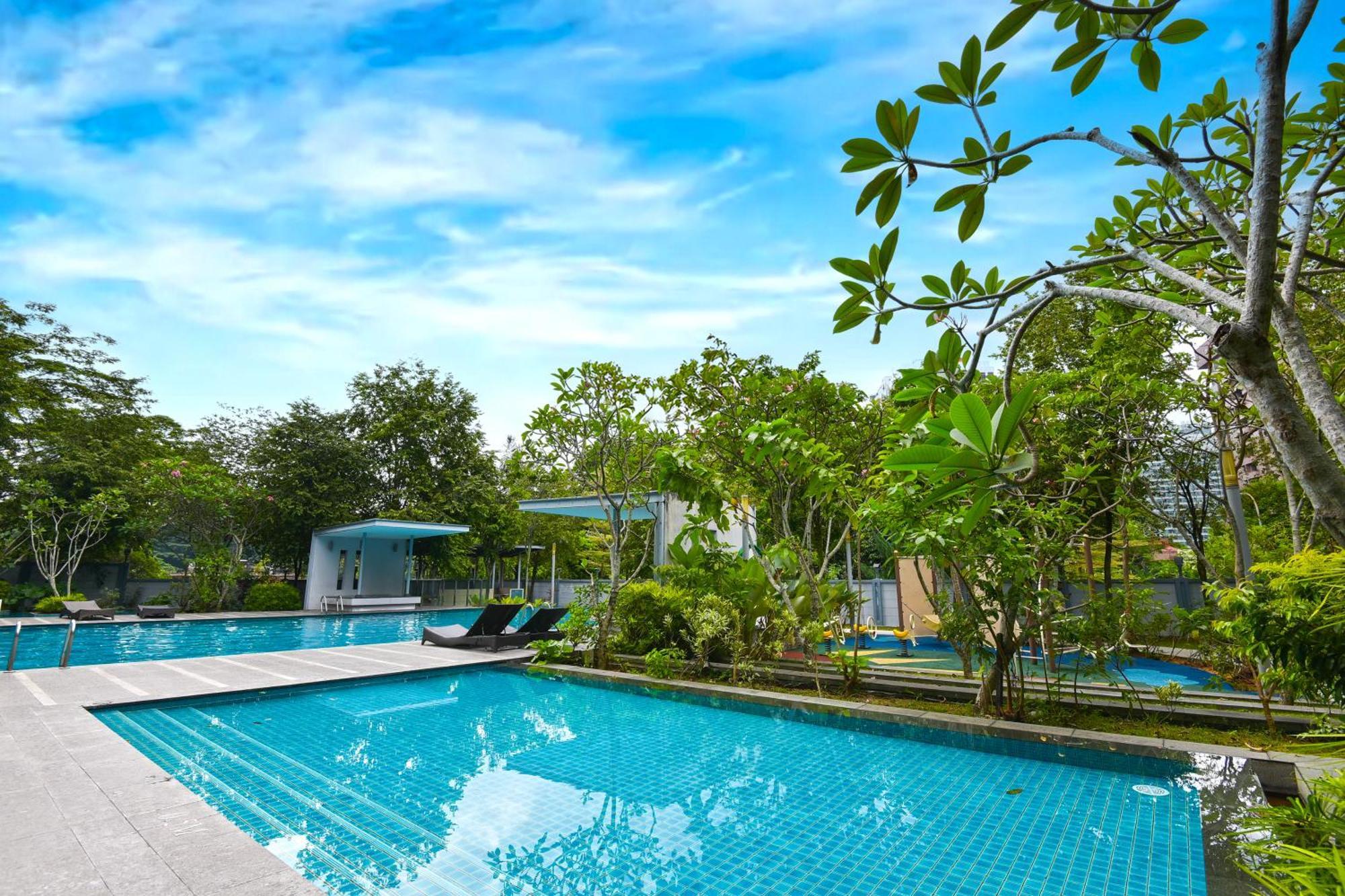 Sunday Hotel Near Petronas Twin Tower Formerly Suasana Suites Куала-Лумпур Экстерьер фото