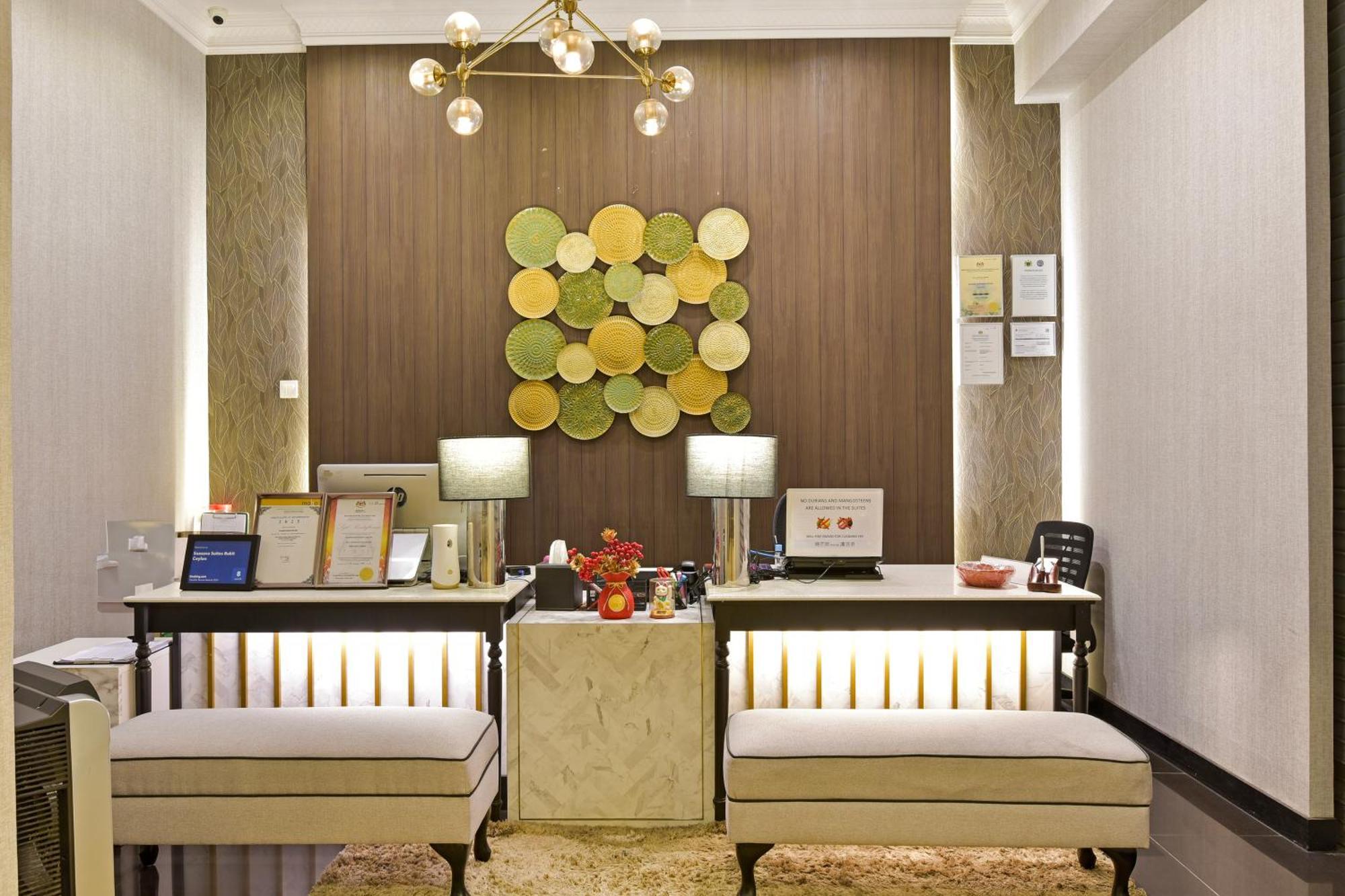 Sunday Hotel Near Petronas Twin Tower Formerly Suasana Suites Куала-Лумпур Экстерьер фото