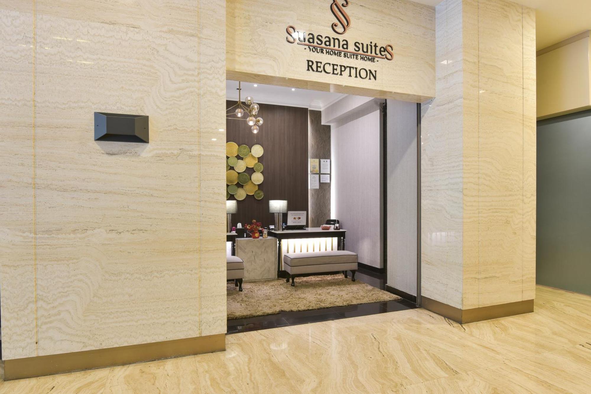 Sunday Hotel Near Petronas Twin Tower Formerly Suasana Suites Куала-Лумпур Экстерьер фото