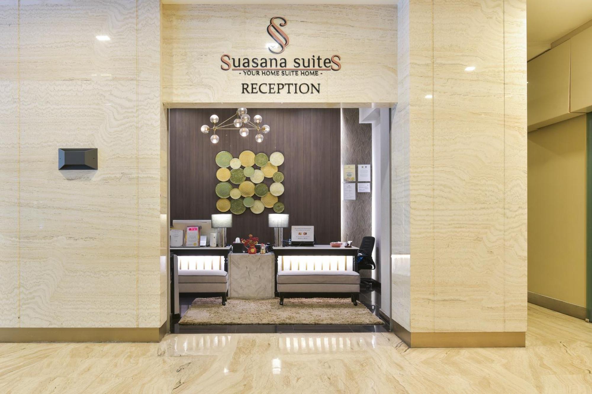 Sunday Hotel Near Petronas Twin Tower Formerly Suasana Suites Куала-Лумпур Экстерьер фото