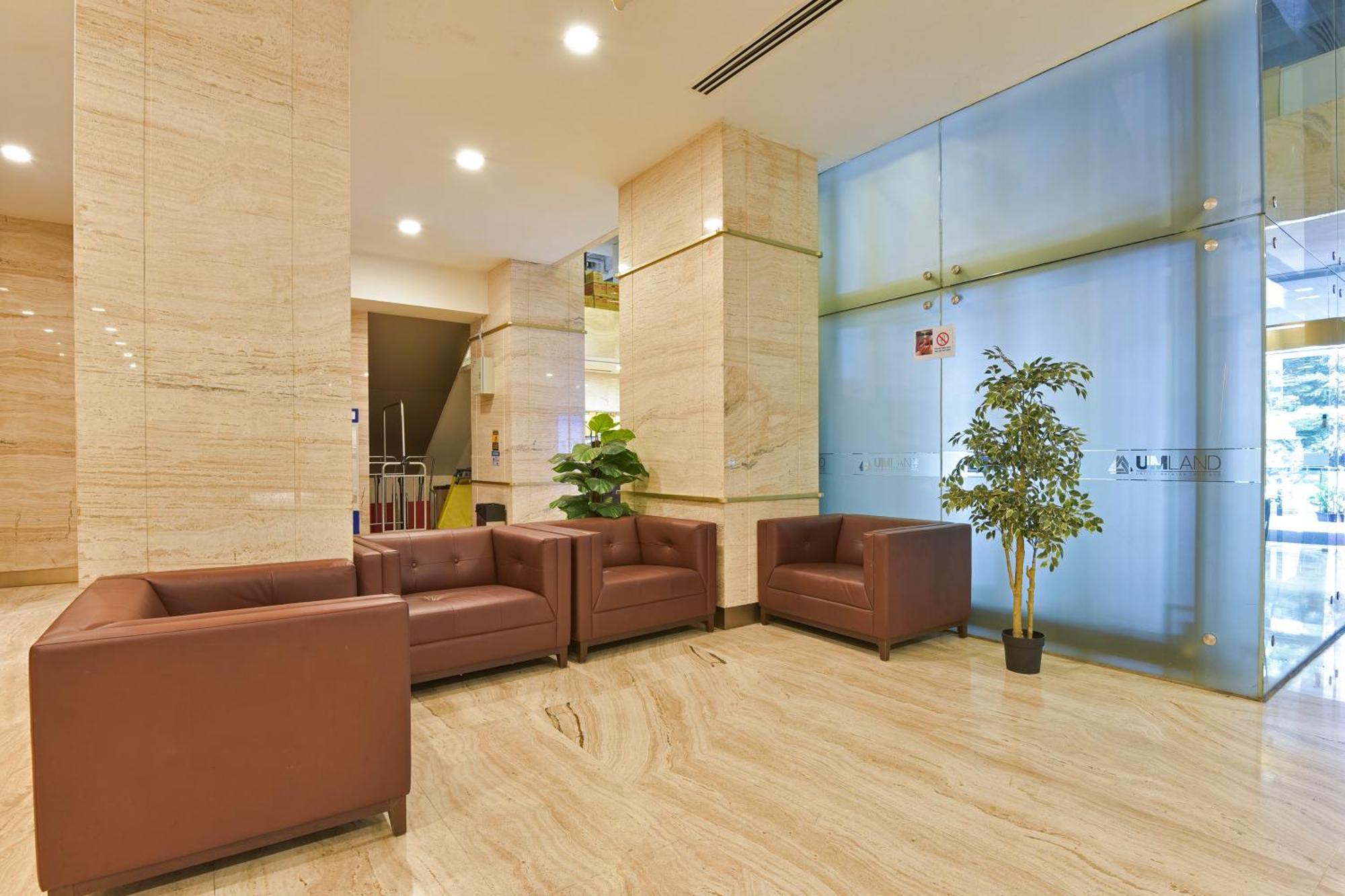 Sunday Hotel Near Petronas Twin Tower Formerly Suasana Suites Куала-Лумпур Экстерьер фото