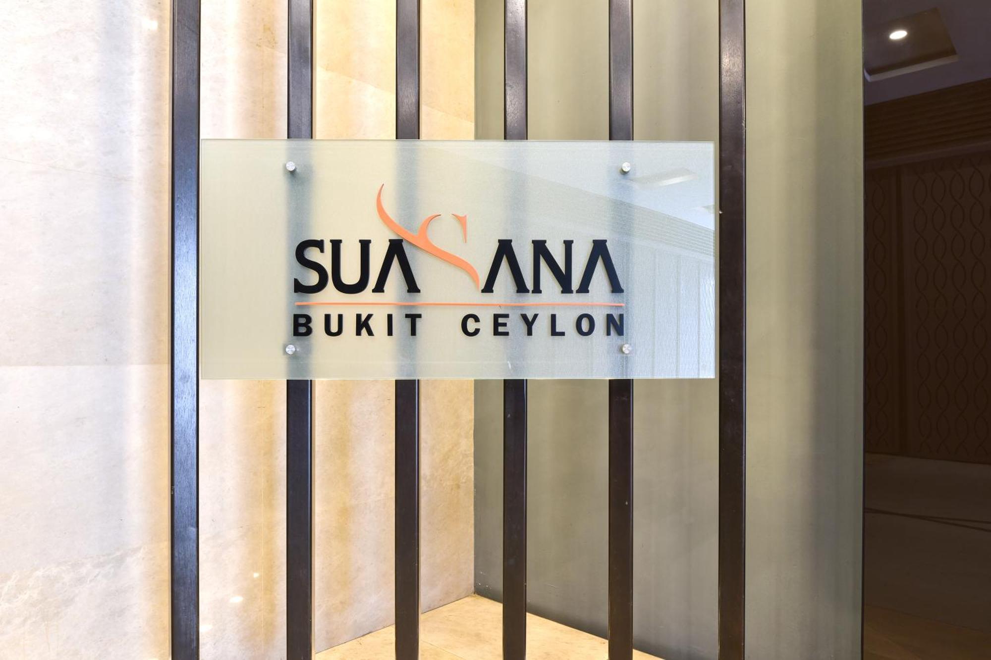 Sunday Hotel Near Petronas Twin Tower Formerly Suasana Suites Куала-Лумпур Экстерьер фото