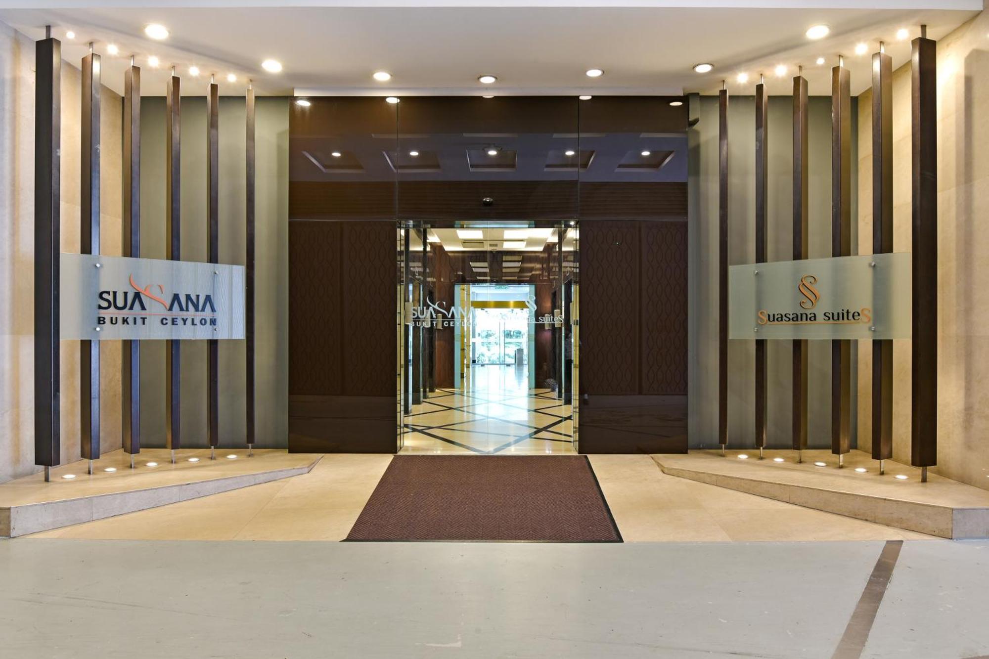 Sunday Hotel Near Petronas Twin Tower Formerly Suasana Suites Куала-Лумпур Экстерьер фото
