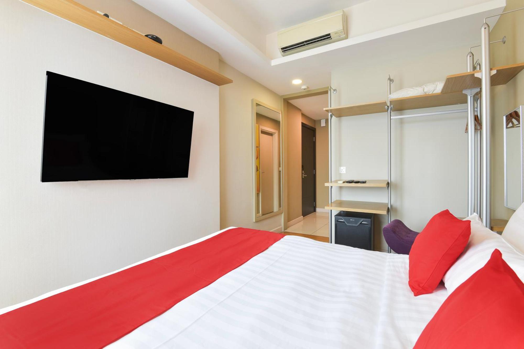 Sunday Hotel Near Petronas Twin Tower Formerly Suasana Suites Куала-Лумпур Экстерьер фото